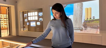 Эксперты Центра поддержки цифрового правительства посетили Архив Президента РК  фото галереи 1